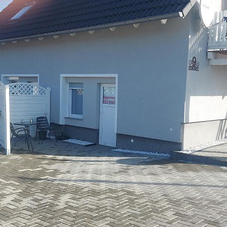 Haus Thomas II Appartement Naumburg  Buitenkant foto