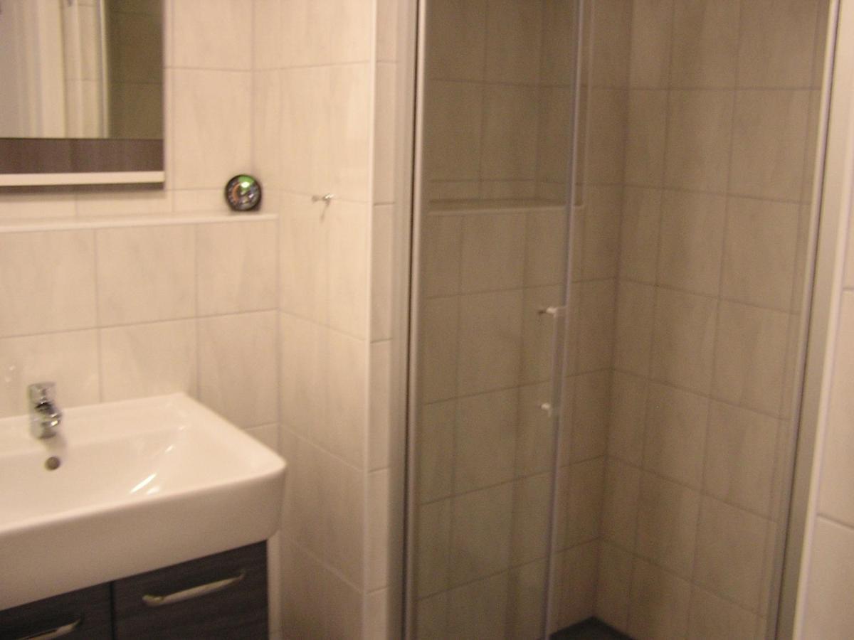 Haus Thomas II Appartement Naumburg  Buitenkant foto